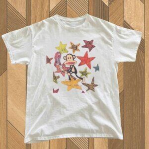 Paul Frank monkey T shirt